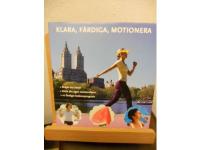 Klara, f&auml;rdiga, motionera: -Skapa bra vanor -Hitta din egen motionsform -10 f&auml;rdiga motionsprogram