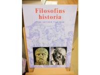 Filosofins historia - fr&aring;n antiken till i dag