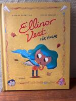 Ellinor Vest f&aring;r vingar
