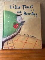 Lilla Tomat och Herr &Auml;gg - En k&auml;rlekshistoria