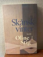 Sk&aring;nsk vinter - noveller