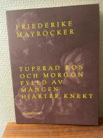 Tuperad ros och morgon fylld av m&aring;ngen hj&auml;rter knekt