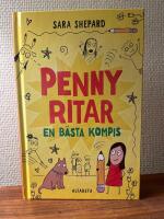 Penny ritar en b&auml;sta kompis