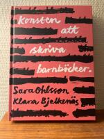 Konsten att skriva barnböcker