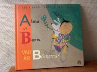 Alma och Boris: Var &auml;r b&ouml;ckerna?