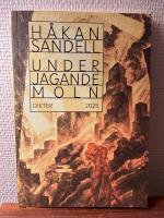 Under jagande moln - dikter 2025