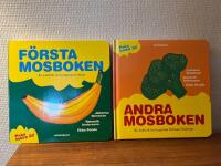 F&ouml;rsta Mosboken + Andra mosboken