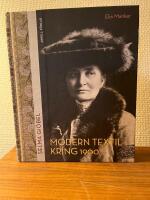 Selma Gi&ouml;bel. Modern textil kring 1900