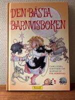 Den b&auml;sta barnvisboken