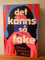 Det k&auml;nns s&aring; fake
