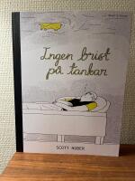 Ingen brist p&aring; tankar