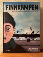 Finnkampen : Sverigefinnarnas illustrerade historia