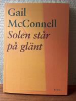 Solen st&aring;r p&aring; gl&auml;nt
