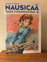 Nausica&auml; fr&aring;n Vindarnas dal 1