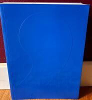 Appendix I - Artist' Book from a Swedish point of view with special attention paid to the cobtributtions of Denmark and Finlan