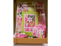 Kreativa kort och presentetiketter