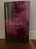 Ett paraply - roman