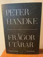 Fr&aring;gor under t&aring;rar