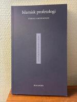 Islamisk profetologi