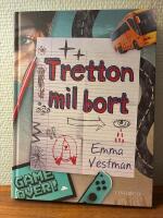 Tretton mil bort