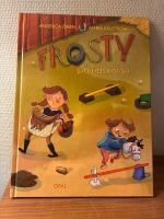 Frosty p&aring; ridskolan