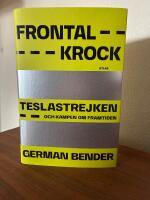Frontalkrock - Teslastrejken och kampen om framtiden