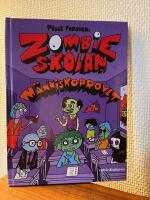  Zombiedskolan - M&auml;nniskoprovet 