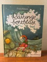 R&auml;vunge bortbl&aring;st