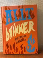 Allt brinner