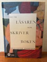 Det &auml;r l&auml;saren som skriver boken