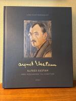 Alfred Ekstam - fr&aring;n mj&ouml;lnarson till konstn&auml;r