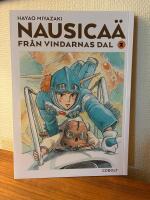 Nausica&auml; fr&aring;n Vindarnas dal 2