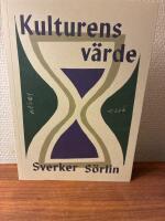 Kulturens v&auml;rde - ess&auml;