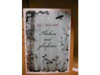 Flickan med glasf&ouml;tter