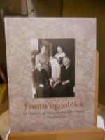 Frusna &ouml;gonblick: En ber&auml;ttelse om Svenssons fotoatelj&eacute; i Hemse