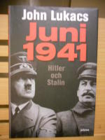Juni 1941 - Hitler och Stalin