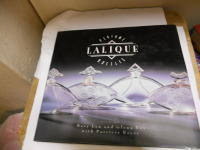 Lalique Perfume Bottles