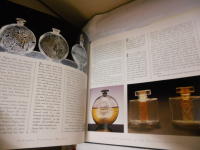 Lalique Perfume Bottles