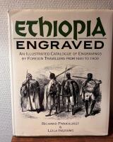Ethiopia Engraved
