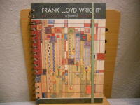 Frank Lloyd Wright - a journal