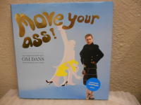 Move your ass! :Vad varje man b&ouml;r veta om dans - Dans-DVD medf&ouml;ljer