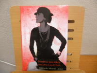 Portr&auml;tt av min &auml;lskare som Joyce Carol Oates