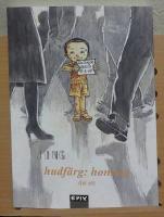 Hudf&auml;rg: honung  Del 1