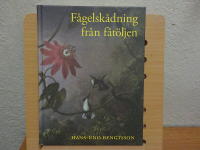 F&aring;gelsk&aring;dning fr&aring;n f&aring;t&ouml;ljen