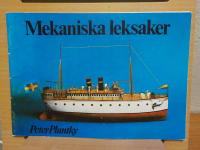 Mekaniska leksaker