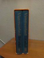 V&auml;sternorrland - Ett sekel I-II