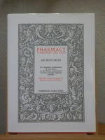 Pharmacy Through the Ages - Ancient Drugs