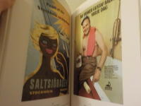 I blickf&aring;nget : likheter och motsatser i svensk affischtradition