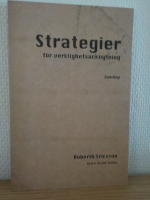 Strategier f&ouml;r verklighetsanknytning