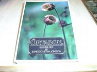 &Ouml;rtabok - Blombilder